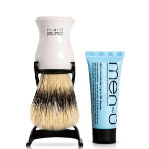 Barbiere Shave Brush and Stand